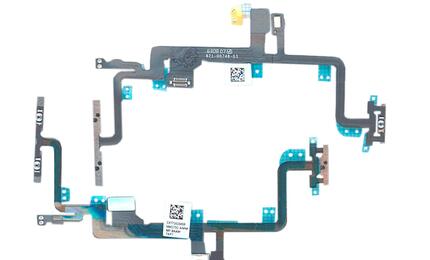 Шлейф кнопки включения и кнопки громкости для Apple iPhone 7 Plus