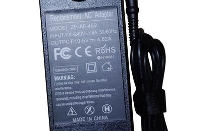 Блок питания для ноутбука Dell 90W PA-10 19.5V 4.62A 7.4x5.0mm REPLACEMENT