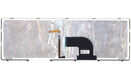 Клавиатура для ноутбука Sony Vaio (SVE15) с подсветкой (Light), Black, (Black Frame) RU - фото 3