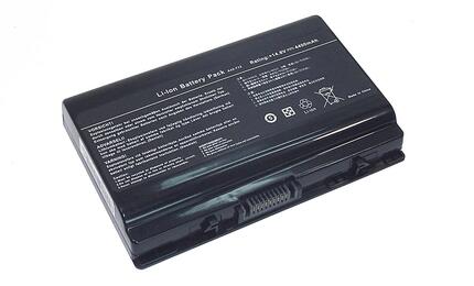 Аккумуляторная батарея для ноутбука Asus A42-T12 14.8V Black 4400mAh OEM Аккумуляторная батарея для ноутбука Asus A42-T12 14.8V Black 4400mAh OEM
