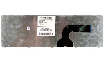 Клавиатура для ноутбука Asus K52 K53 G73 A52 G60 White, (White Frame) RU - фото 3