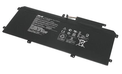 Аккумуляторная батарея для ноутбука Asus C31N1411 UX305 11.4V Black 3830mAh Orig Аккумуляторная батарея для ноутбука Asus C31N1411 UX305 11.4V Black 3830mAh Orig