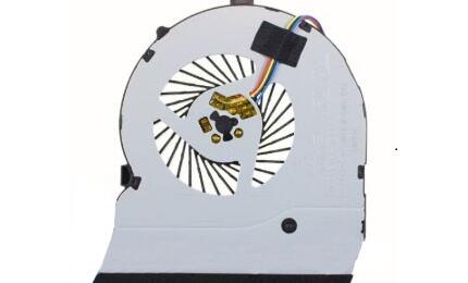 Вентилятор для ноутбука Dell Inspiron 15 5565, 5567 VER-2 5V 0.4A 4-pin FCN