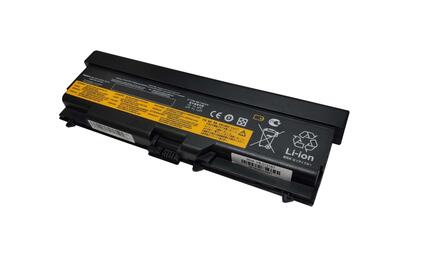 Усиленная аккумуляторная батарея для ноутбука Lenovo-IBM 42T4708 ThinkPad T410 10.8V Black 7800mAh OEM Усиленная аккумуляторная батарея для ноутбука Lenovo-IBM 42T4708 ThinkPad T410 10.8V Black 7800mAh OEM - фото 2