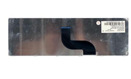 Клавиатура для ноутбука Acer Packard Bell (TM81) White, (No Frame), RU - фото 3