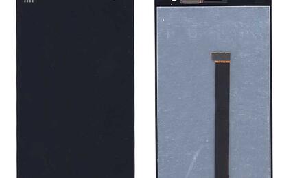 Матрица с тачскрином (модуль) для Xiaomi Mi4 черный