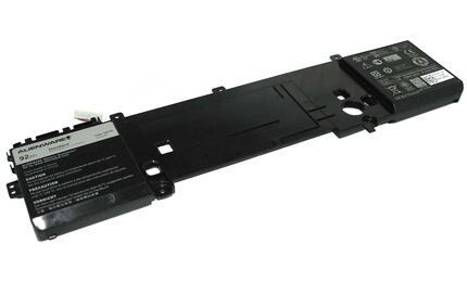 Аккумуляторная батарея для ноутбука Dell 191YN Alienware 15 R1 14.8V Black 6000mAh Orig Аккумуляторная батарея для ноутбука Dell 191YN Alienware 15 R1 14.8V Black 6000mAh Orig