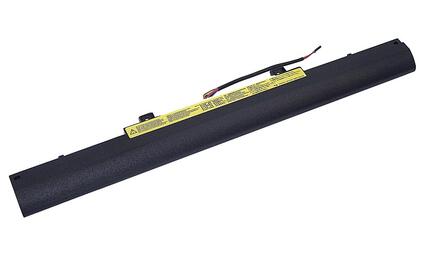 Аккумуляторная батарея для ноутбука Lenovo L15L4A02 IdeaPad V310-14ISK 14.4V Black 2600mAh OEM Аккумуляторная батарея для ноутбука Lenovo L15L4A02 IdeaPad V310-14ISK 14.4V Black 2600mAh OEM - фото 2