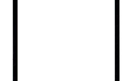 Тачскрин (Сенсорное стекло) для смартфона LG Optimus L9 P760, P765, P768 черный