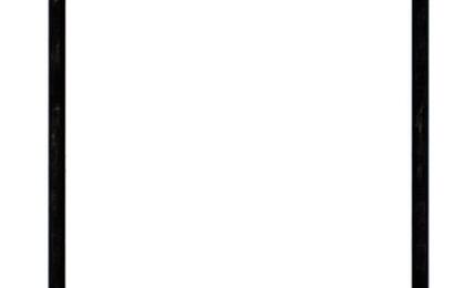 Тачскрин (Сенсорное стекло) для смартфона LG Optimus L9 P760, P765, P768 черный - фото 2