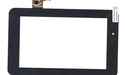 Тачскрин (Сенсорное стекло) для планшета WGJ7344 - V1 черный