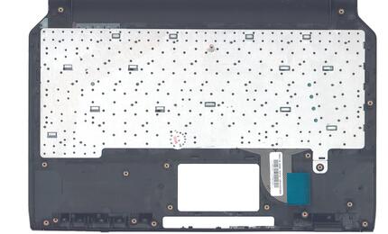 Клавиатура для ноутбука Sony Vaio (VGN-TT) Black, (Black TopCase), RU - фото 3