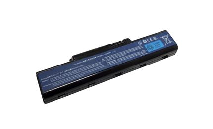 Аккумуляторная батарея для ноутбука Acer AS09A31 Aspire 4732 11.1V Black 5200mAh OEM Аккумуляторная батарея для ноутбука Acer AS09A31 Aspire 4732 11.1V Black 5200mAh OEM
