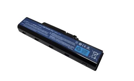 Аккумуляторная батарея для ноутбука Acer AS09A31 Aspire 4732 11.1V Black 5200mAh OEM Аккумуляторная батарея для ноутбука Acer AS09A31 Aspire 4732 11.1V Black 5200mAh OEM - фото 2
