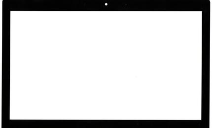 Тачскрин (Сенсорное стекло) для ноутбука Dell 5364R PCB-1 черный