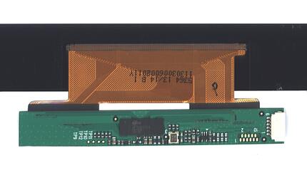 Тачскрин (Сенсорное стекло) для ноутбука Dell 5364R PCB-1 черный - фото 2