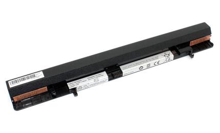 Аккумуляторная батарея для ноутбука Lenovo L12S4F01 IdeaPad Flex 14 14.4V Black 2200mAh OEM