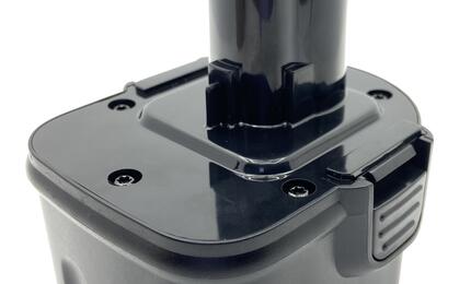 Аккумулятор для шуруповерта DeWalt DC9071 DC540 2Ah 12V черный Ni-Cd