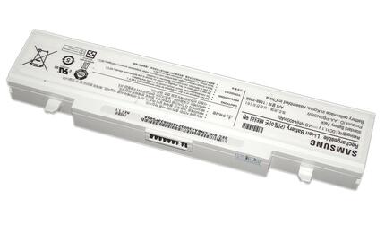 Аккумуляторная батарея для ноутбука Samsung AA-PB9NC6B R420 11.1V White 4400mAh Orig