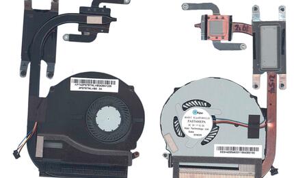 Система охлаждения для ноутбука Lenovo 5V 0,5А 4-pin Kipo IdeaPad Flex 14, 15