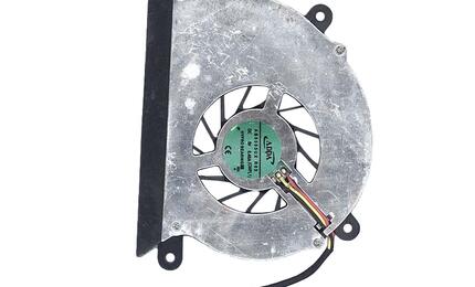 Вентилятор для ноутбука Clevo D900, M980 5V 0.5A 3-pin ADDA