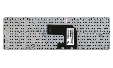 Клавиатура для ноутбука HP Pavilion (DV6-7000) Black, (No Frame) RU - фото 3