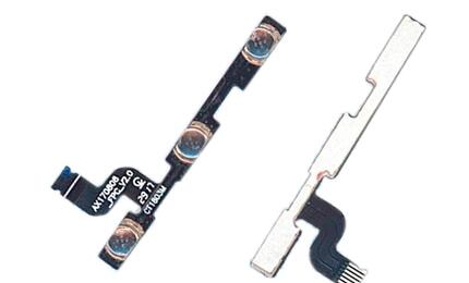 Шлейф кнопки включения и кнопок громкости для Xiaomi Redmi Note 5A