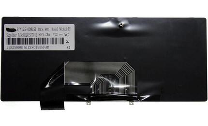 Клавиатура для ноутбука Lenovo IdeaPad (S9, S10) Black, RU - фото 3