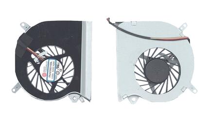 Вентилятор для ноутбука MSI GE60, GP60, MS-16GA 5V 0.55A 3-pin AAVID