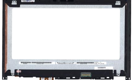 Матрица с тачскрином (модуль) для ноутбука Lenovo ThinkPad T540P черный