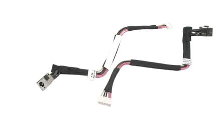 Разъем питания для ноутбука HP Compaq C700, COMPAQ A900, G7000, Compaq Presario C700, C710, C720, C730, C740, C750, C760, C770, C780, C790 с кабелем HY-HP003