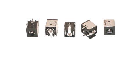 Разъем питания для ноутбука HP Pavilion ZX5000, Satellite 1400, Travelmate 252ELCi 2200, Clevo D400S, D400V, D410V, D420V, D430V, Aspire 1800, Gateway 6000