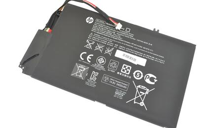 Аккумуляторная батарея для ноутбука HP Compaq HSTNN-IB3R Envy 4-1000 14.8V Black 3400mAh Orig Аккумуляторная батарея для ноутбука HP Compaq HSTNN-IB3R Envy 4-1000 14.8V Black 3400mAh Orig - фото 3
