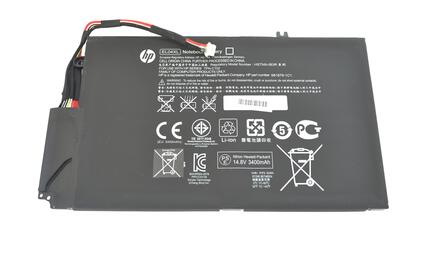 Аккумуляторная батарея для ноутбука HP Compaq HSTNN-IB3R Envy 4-1000 14.8V Black 3400mAh Orig Аккумуляторная батарея для ноутбука HP Compaq HSTNN-IB3R Envy 4-1000 14.8V Black 3400mAh Orig - фото 4