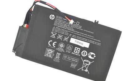 Аккумуляторная батарея для ноутбука HP Compaq HSTNN-IB3R Envy 4-1000 14.8V Black 3400mAh Orig Аккумуляторная батарея для ноутбука HP Compaq HSTNN-IB3R Envy 4-1000 14.8V Black 3400mAh Orig - фото 5