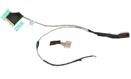 Шлейф матрицы для ноутбука Acer Aspire One D250 (толстый разъем) 7515250