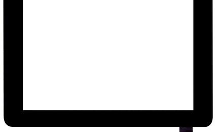 Тачскрин (Сенсорное стекло) для планшета Digma iDs D8 3G черный