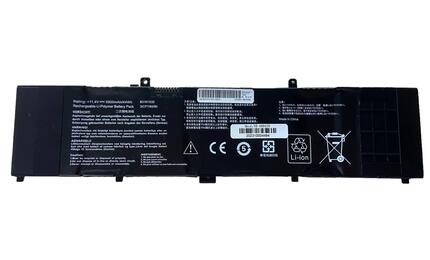 Аккумуляторная батарея для ноутбука Asus B31N1535 ZenBook UX310 11.4V Black 3900mAh OEM Аккумуляторная батарея для ноутбука Asus B31N1535 ZenBook UX310 11.4V Black 3900mAh OEM