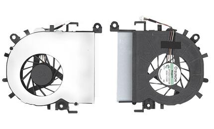 Вентилятор для ноутбука Acer Aspire 5349, 5349Z, 5749, 5749Z, 5V 0.2A 3-pin SUNON