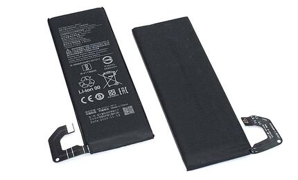 Аккумуляторная батарея для смартфона Xiaomi BM4N Mi 10 3.85V Black 4680mAh 18.0Wh