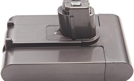 Аккумулятор для пылесоса Dyson CS-DYC300VX DC30 1500mah 14.8V черный
