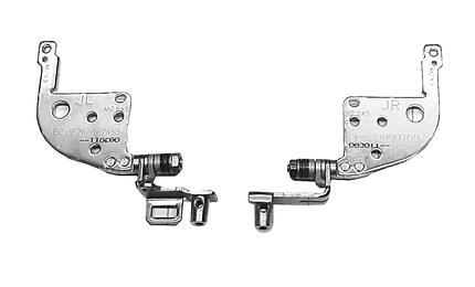 Петли для ноутбука Dell Latitude E6320