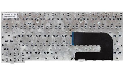 Клавиатура для ноутбука Samsung (NC10, N130, N110, NP-N110, NP-N130, N127) Black, RU - фото 3