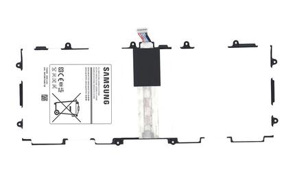 Аккумуляторная батарея для планшета Samsung T4500E Galaxy Tab 3 10.1 3.8V White 6800mAh Orig