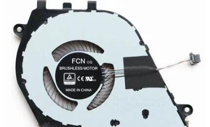Вентилятор для ноутбука Dell Vostro 5590 5V 0.5A 4-pin FCN