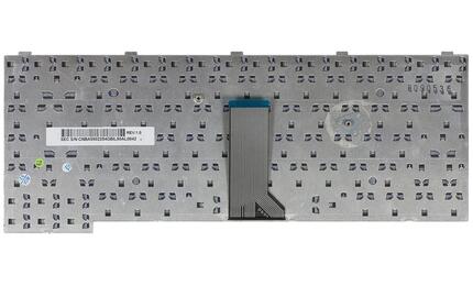 Клавиатура для ноутбука Samsung (Q310, Q308) Black, RU - фото 3