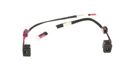 Разъем питания для ноутбука Toshiba Satellite L505D, L350, L355, A505, M205, C655D с кабелем HY-T0024