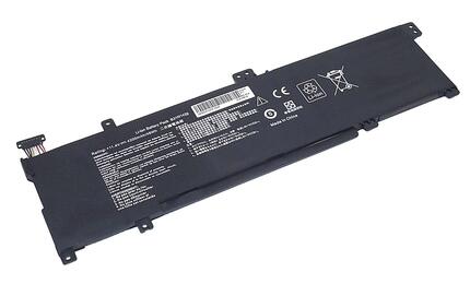 Аккумуляторная батарея для ноутбука Asus B31N1429 K501 11.4V Black 4200mAh OEM Аккумуляторная батарея для ноутбука Asus B31N1429 K501 11.4V Black 4200mAh OEM