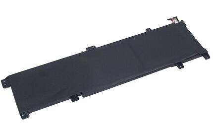 Аккумуляторная батарея для ноутбука Asus B31N1429 K501 11.4V Black 4200mAh OEM Аккумуляторная батарея для ноутбука Asus B31N1429 K501 11.4V Black 4200mAh OEM - фото 2