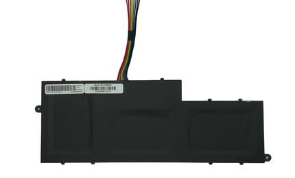 Аккумуляторная батарея для ноутбука Acer AC13C34 Aspire E3-112 11.4V Black 2640mAh Orig Аккумуляторная батарея для ноутбука Acer AC13C34 Aspire E3-112 11.4V Black 2640mAh Orig - фото 2